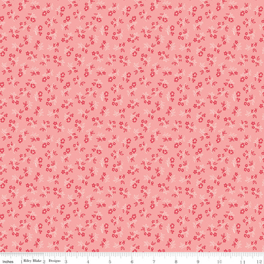 Farmers Daughter C17170 Coral