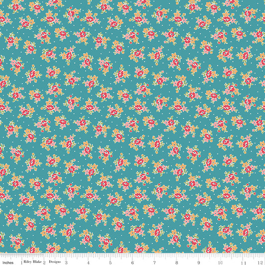 Farmers Daughter C17177 Raindrop