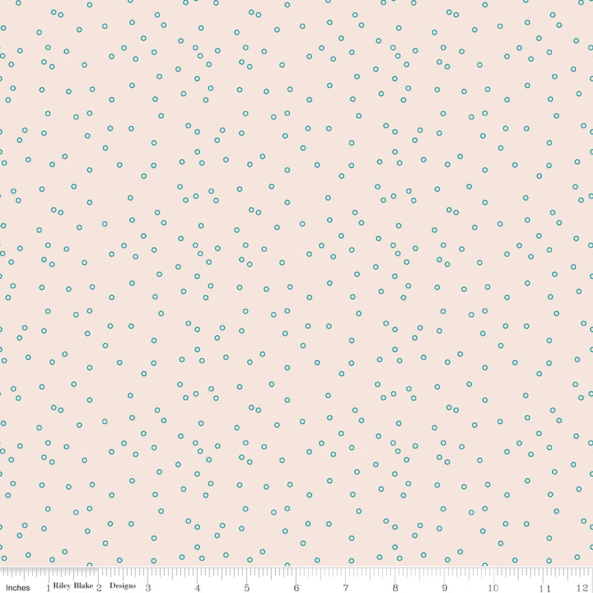 Farmers Daughter C17181 Raindrop