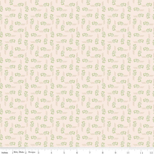 Farmers Daughter C17184 Thyme