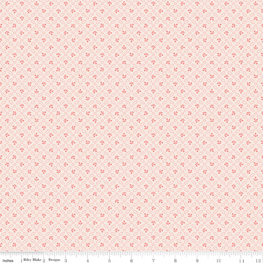 Farmers Daughter C17188 Coral