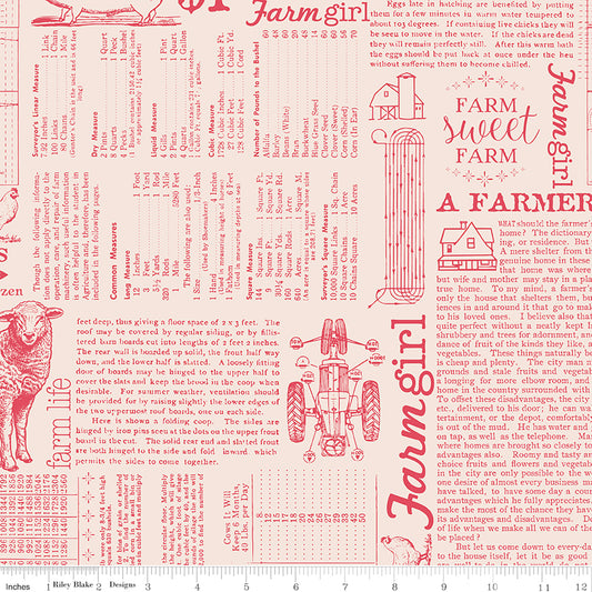 Farmers Daughter C17190 Tearose