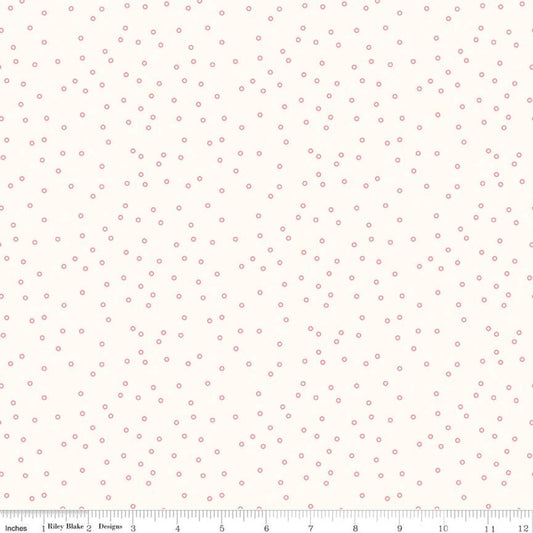 Bee Backgrounds Coral C6384