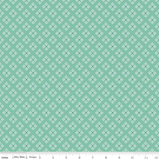 Bee Basics Cross Stitch C6409 Leaf