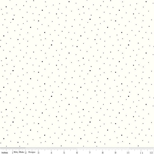 Dapple Dot C645 Black