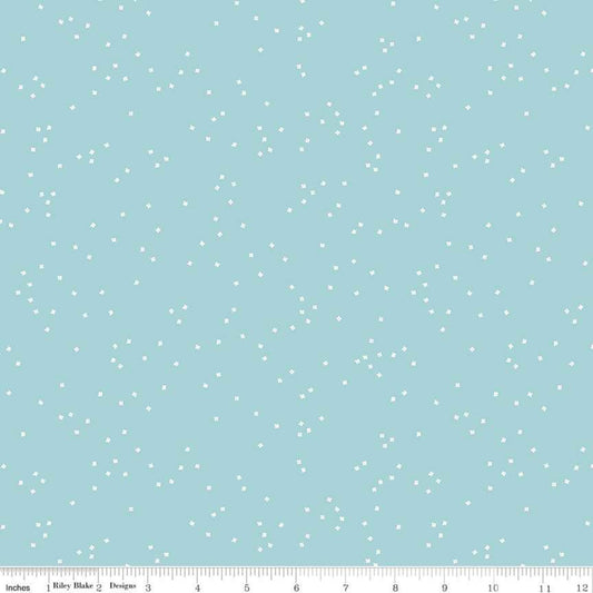 Blossom basic C715 Aqua