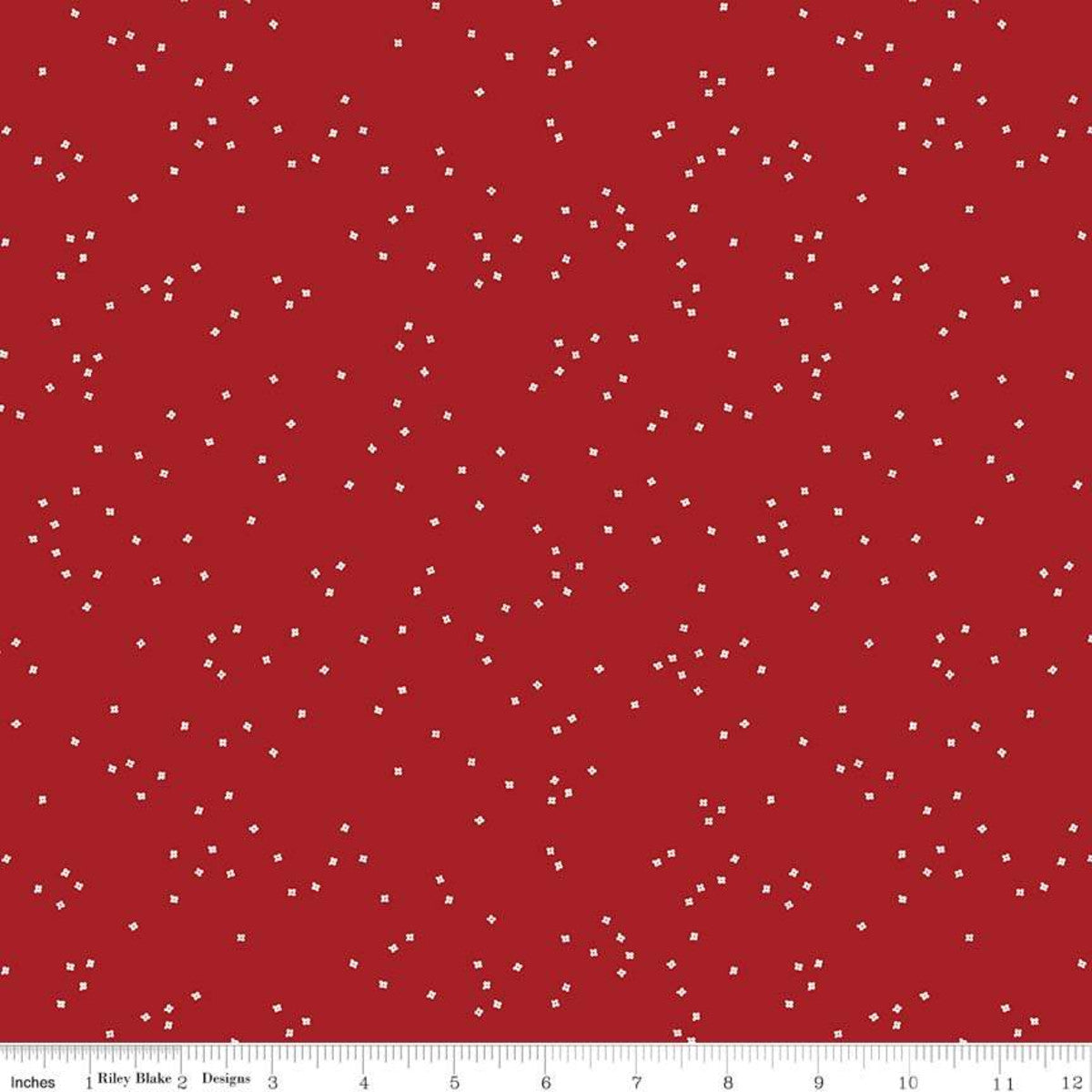 Blossom Basic C715 Barn Red