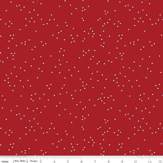 Blossom Basic C715 Barn Red