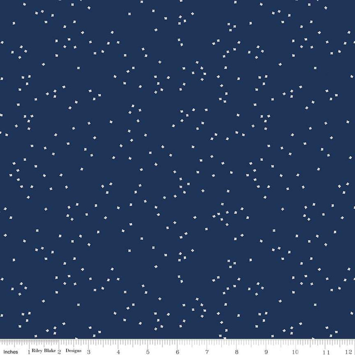 Blossom Basic C715 Navy