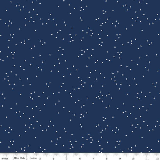 Blossom Basic C715 Navy