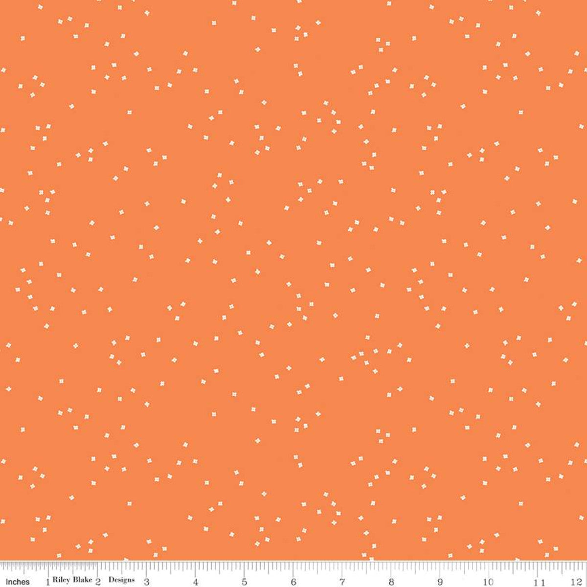Blossom basic C715 Pumpkin