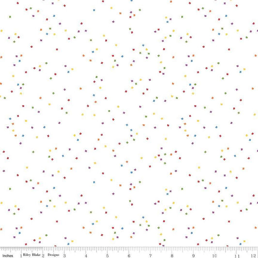 Blossom Basic C730 Rainbow