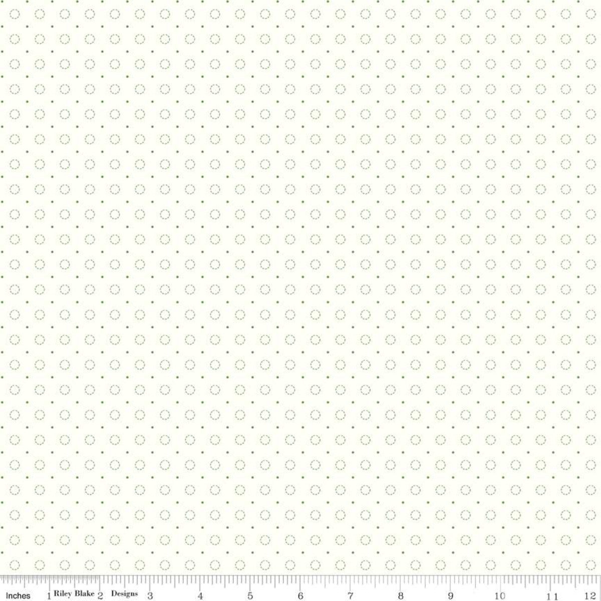 Bee Backgrounds Green C9940