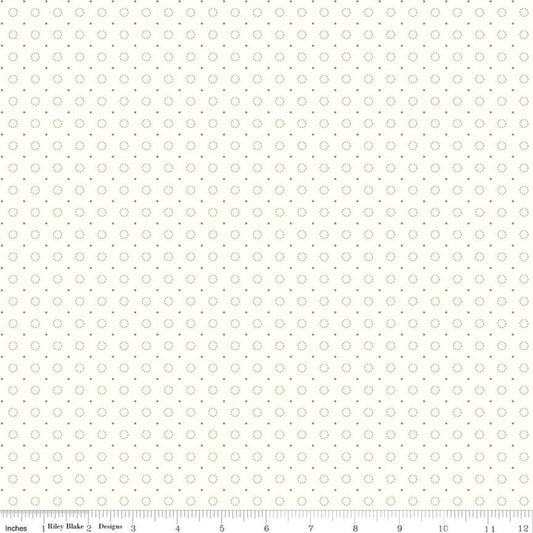Bee Backgrounds Green C9940