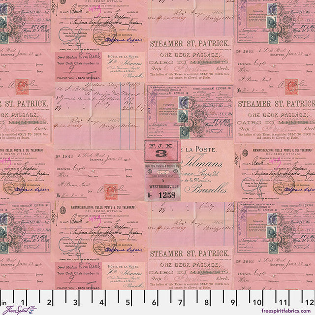Palette Canvas Cloth CCTH020 Pink