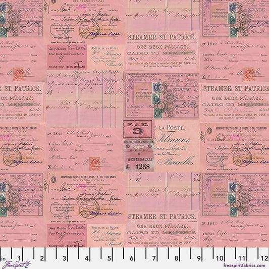 Palette Canvas Cloth CCTH020 Pink