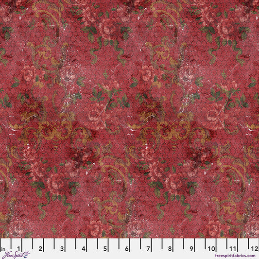 Palette Canvas Cloth CCTH021 Red