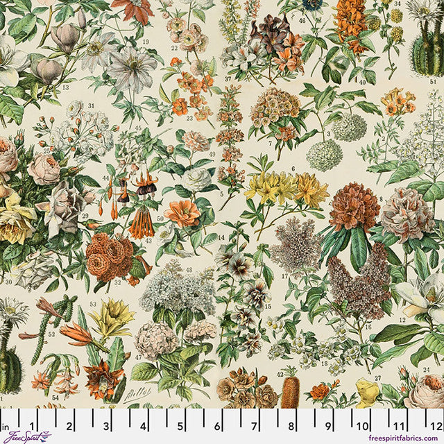 Palette Canvas Cloth CCTH022 Orange