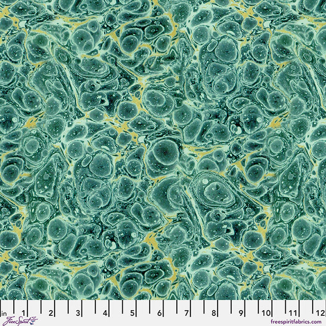 Palette Canvas Cloth CCTH028 Teal