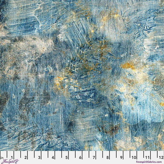 Palette Canvas Cloth CCTH029 Blue