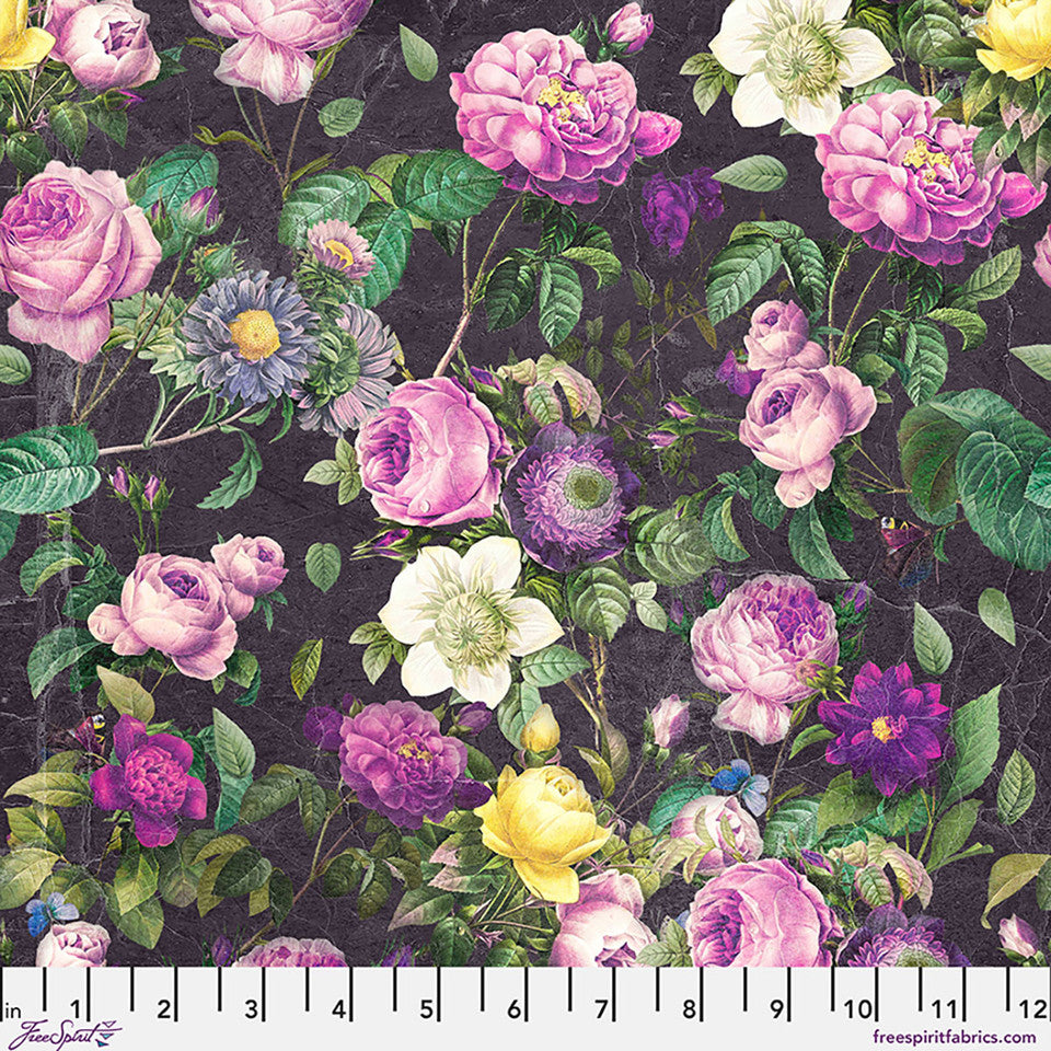 Palette Canvas Cloth CCTH031 Purple