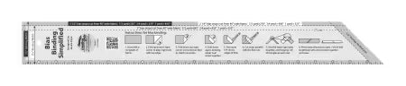 Bias Binding Simplified Ruler