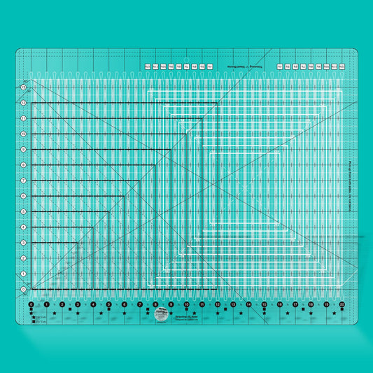 XL Stripology Ruler