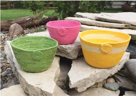 Mixing Bowls Pattern