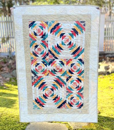 Pineapple Puzzle Pattern