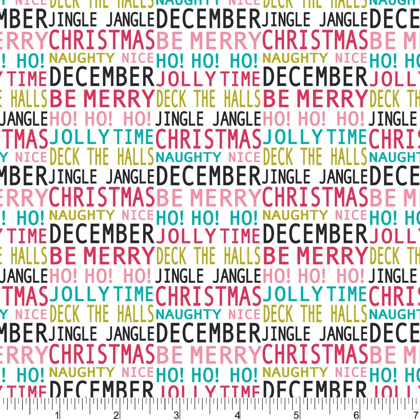 Deck the Halls PH0697 Christmas Merriment