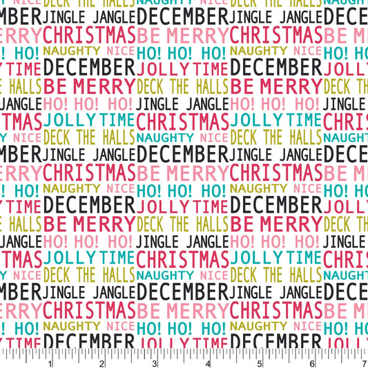Deck the Halls PH0697 Christmas Merriment