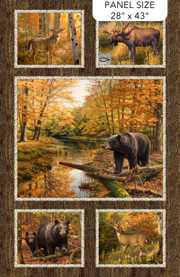 Naturescapes Wilderness Panel  DP27785-36