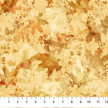 Autumn Breeze DP28058 52 Ochre