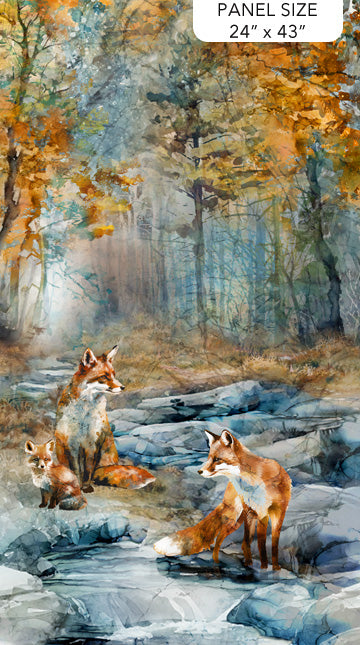 Fox Den Panel DP28330 44