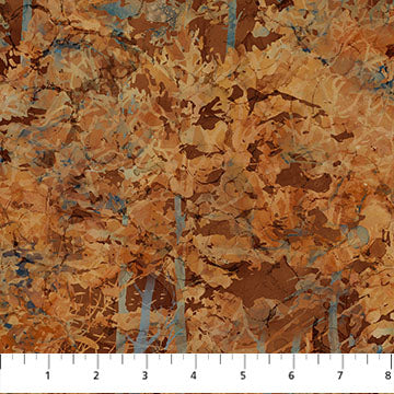 Fox Den DP28335 36 DK Rust