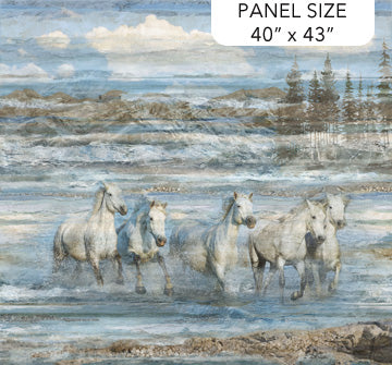Running Free Panel  DP28586 42