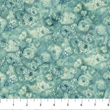 Whisper DP28704 66  Seed Pod mini teal