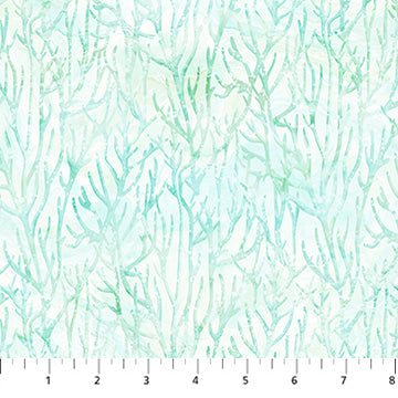 1 Meter Cut Coral Reef DP28882 10 White