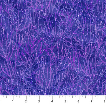 1 Meter Cut Coral Reef DP28882 86 Purple
