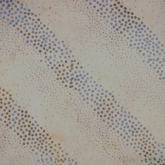 Batik Desert Rose DT 38 7862 Wanblue Tan