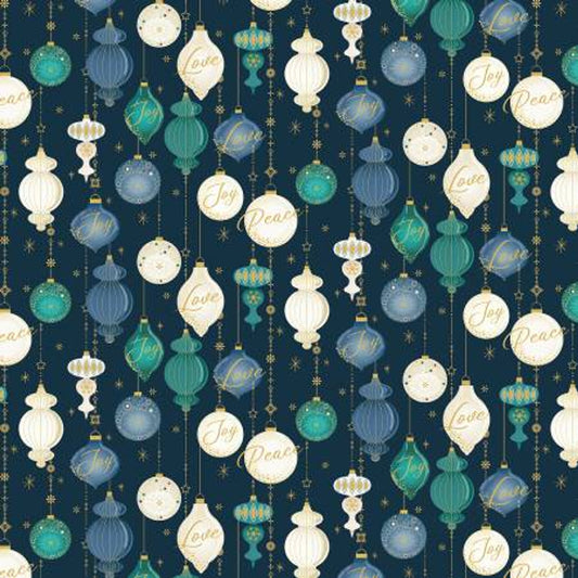 Deco the Halls 5403 N Hanging ornaments