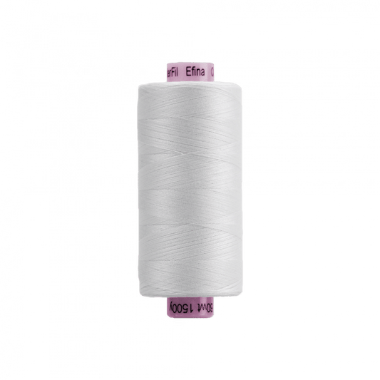 Efina Thread EF100 White