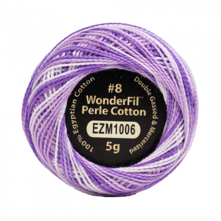 Variegated Eleganza Thread EZM1006 Princess