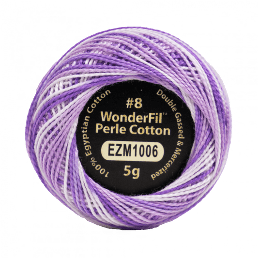 Variegated Eleganza Thread EZM1006 Princess