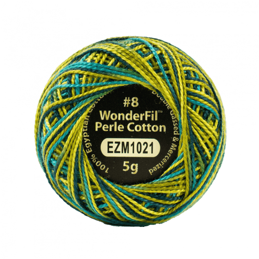 Variegated Eleganza Thread EZM1021 Meditation