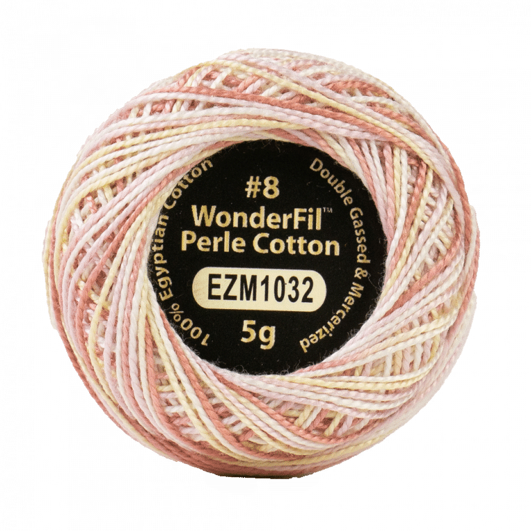 Variegated Eleganza Thread EZM1032 Dollhouse
