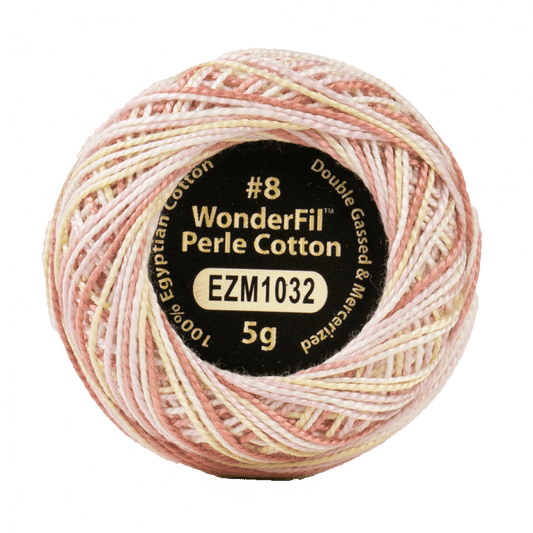 Variegated Eleganza Thread EZM1032 Dollhouse