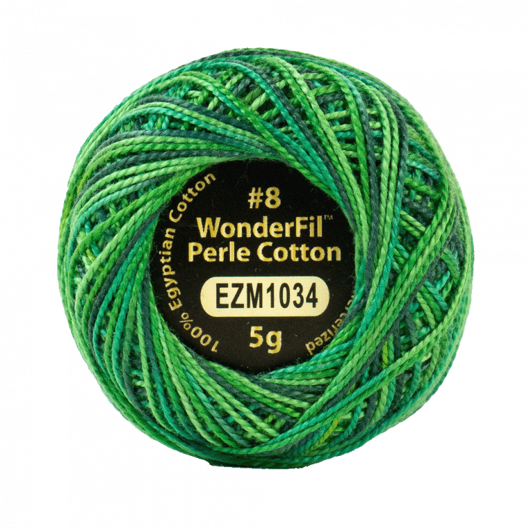 Variegated Eleganza Thread EZM1034 Canopy