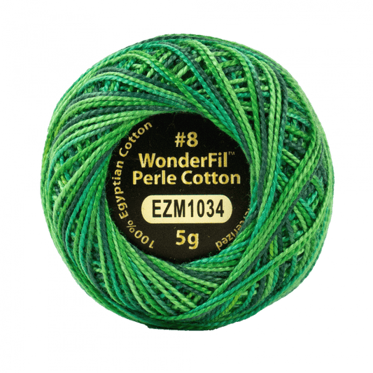 Variegated Eleganza Thread EZM1034 Canopy