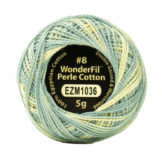 Variegated Eleganza Thread EZM1036 Pastel Landscape